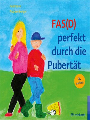 cover image of FAS(D) perfekt durch die Pubertät
